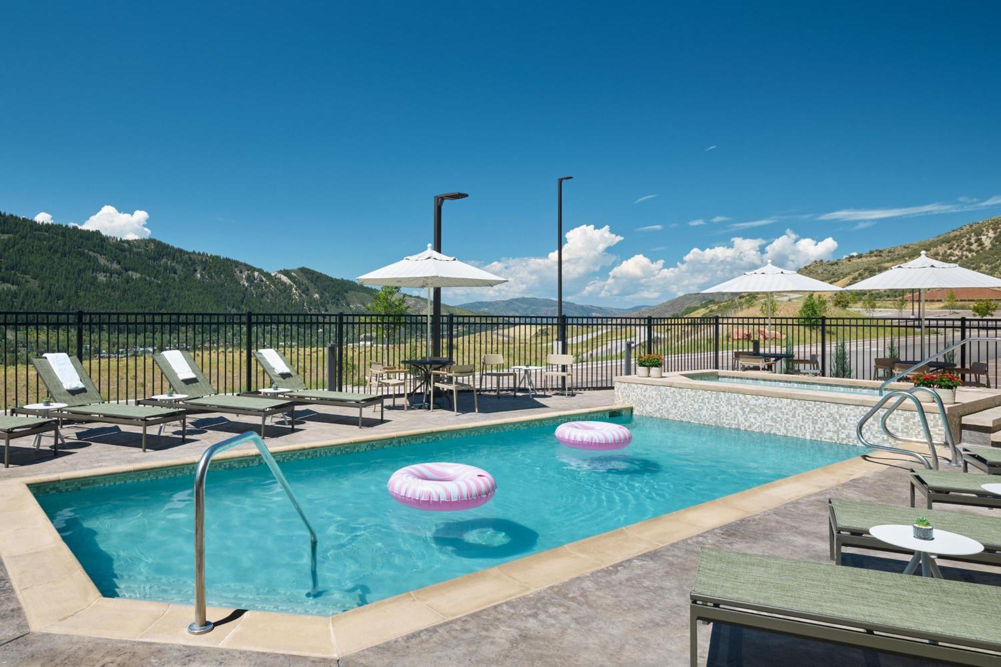 Springhill Suites By Marriott Avon Vail Valley Buitenkant foto