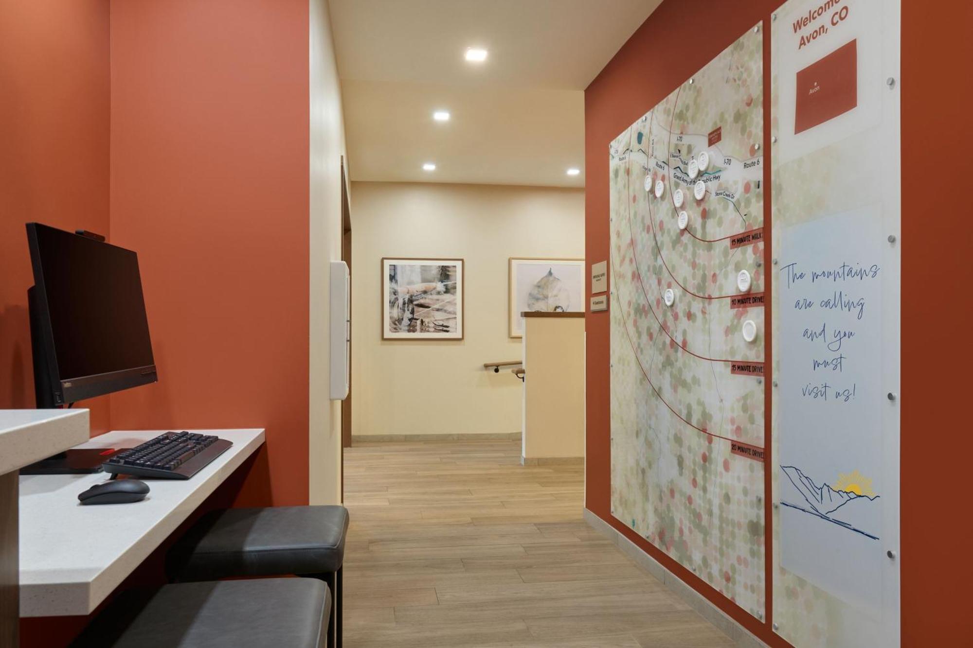 Springhill Suites By Marriott Avon Vail Valley Buitenkant foto