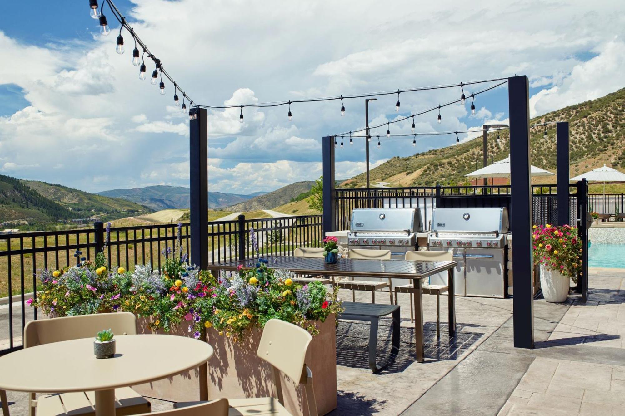Springhill Suites By Marriott Avon Vail Valley Buitenkant foto