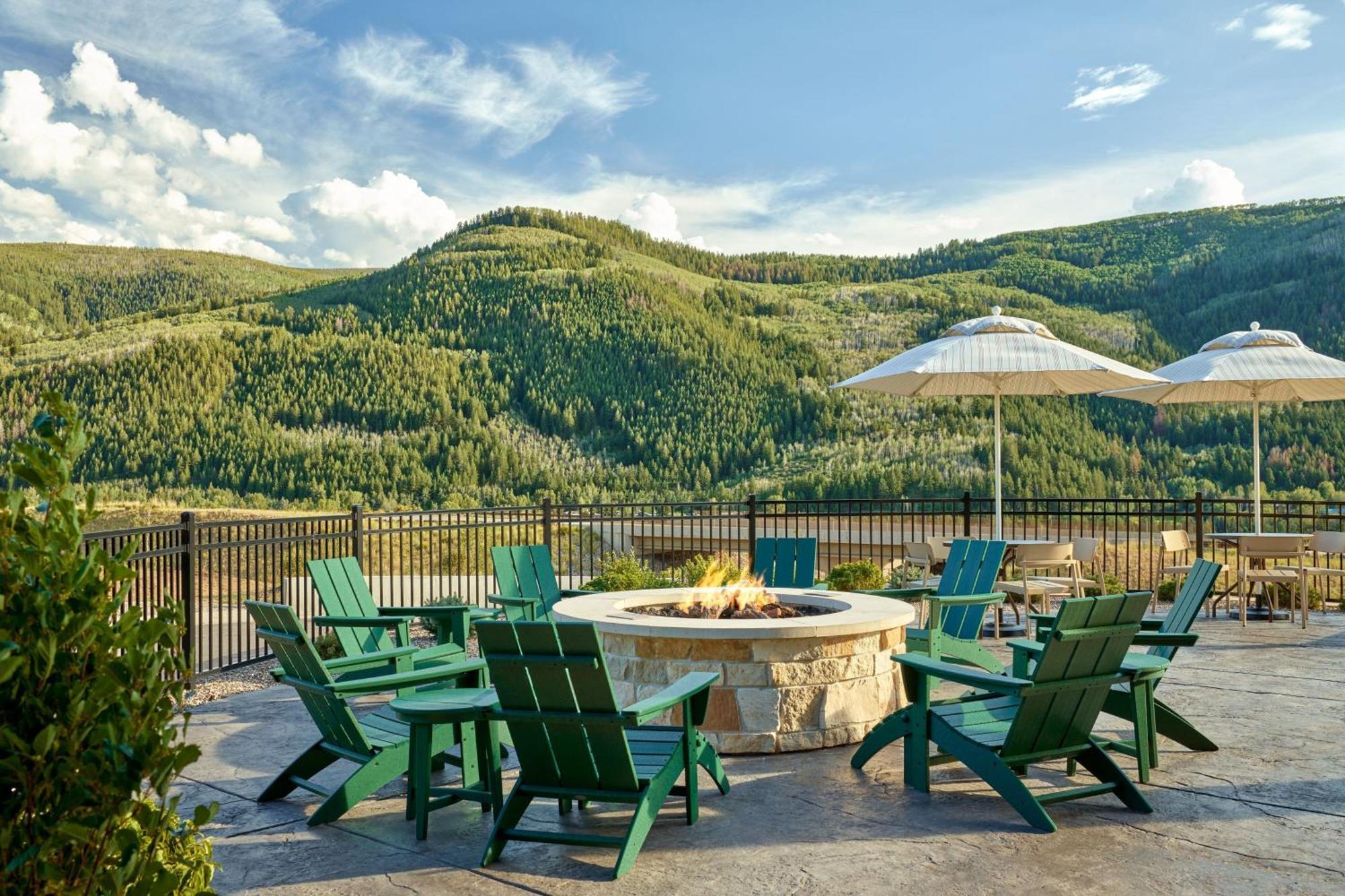 Springhill Suites By Marriott Avon Vail Valley Buitenkant foto