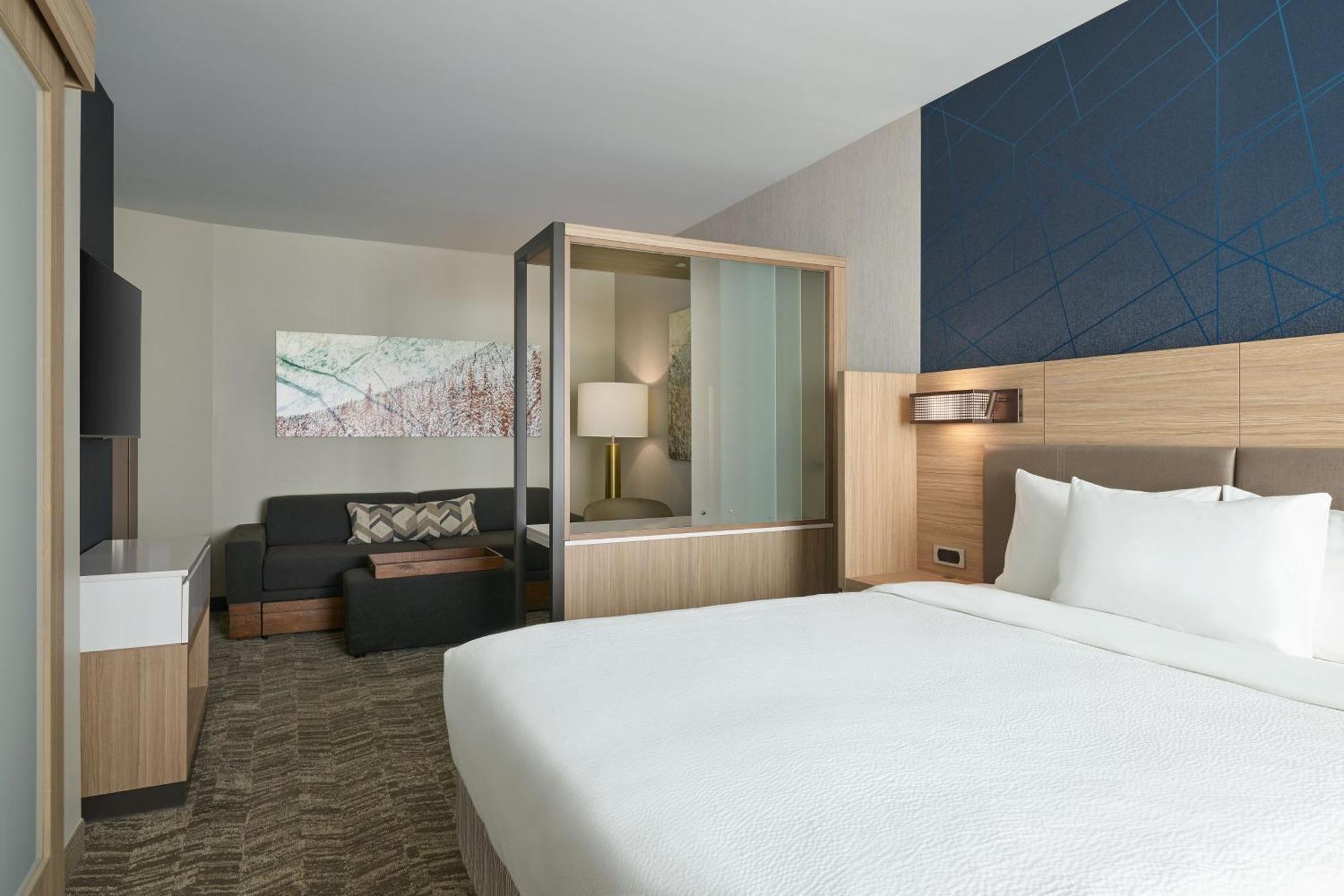 Springhill Suites By Marriott Avon Vail Valley Buitenkant foto