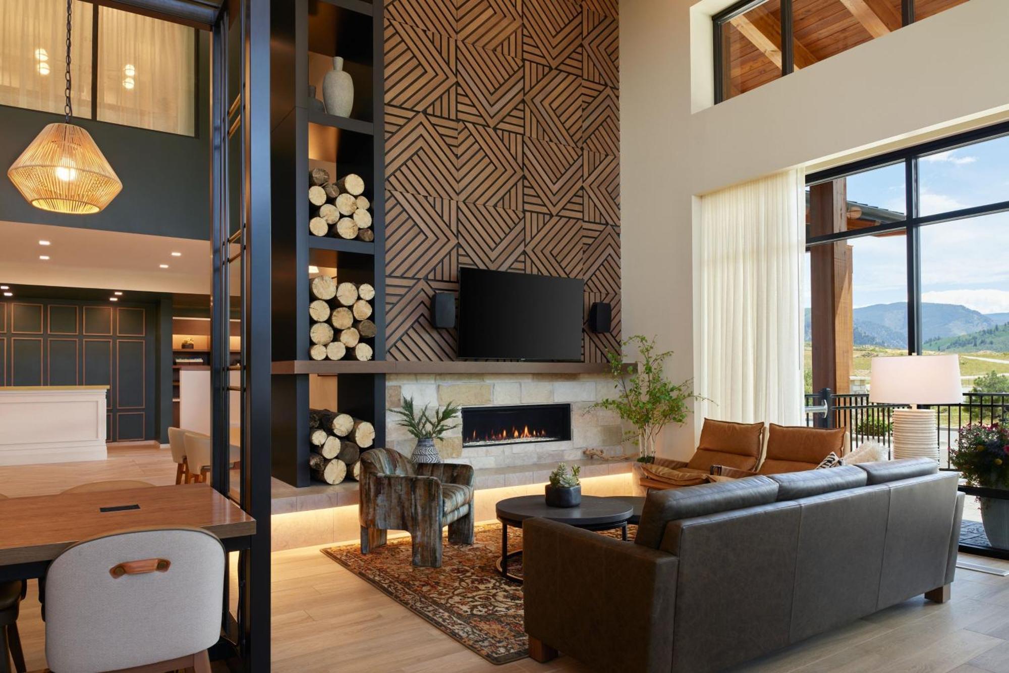 Springhill Suites By Marriott Avon Vail Valley Buitenkant foto