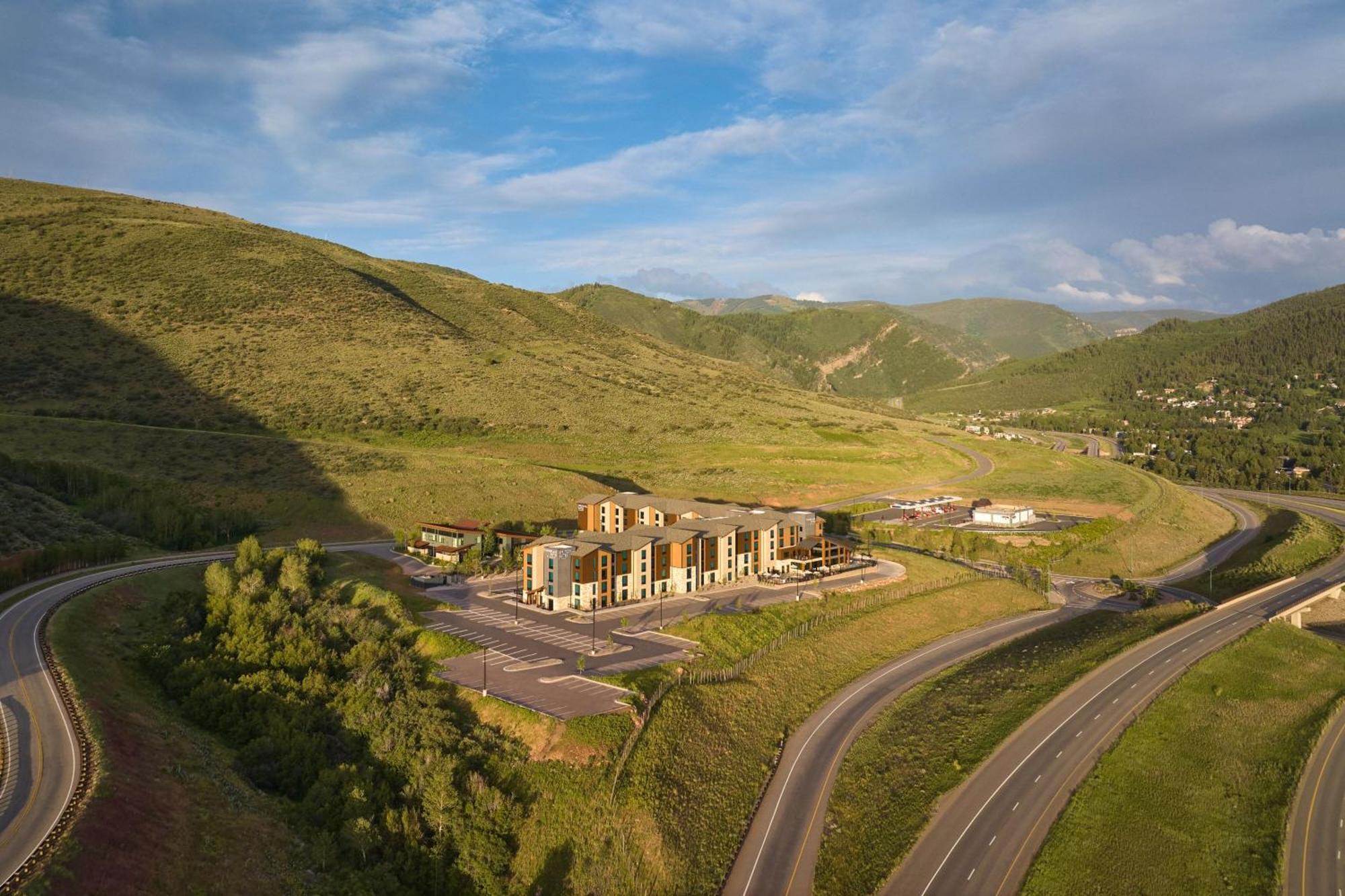 Springhill Suites By Marriott Avon Vail Valley Buitenkant foto