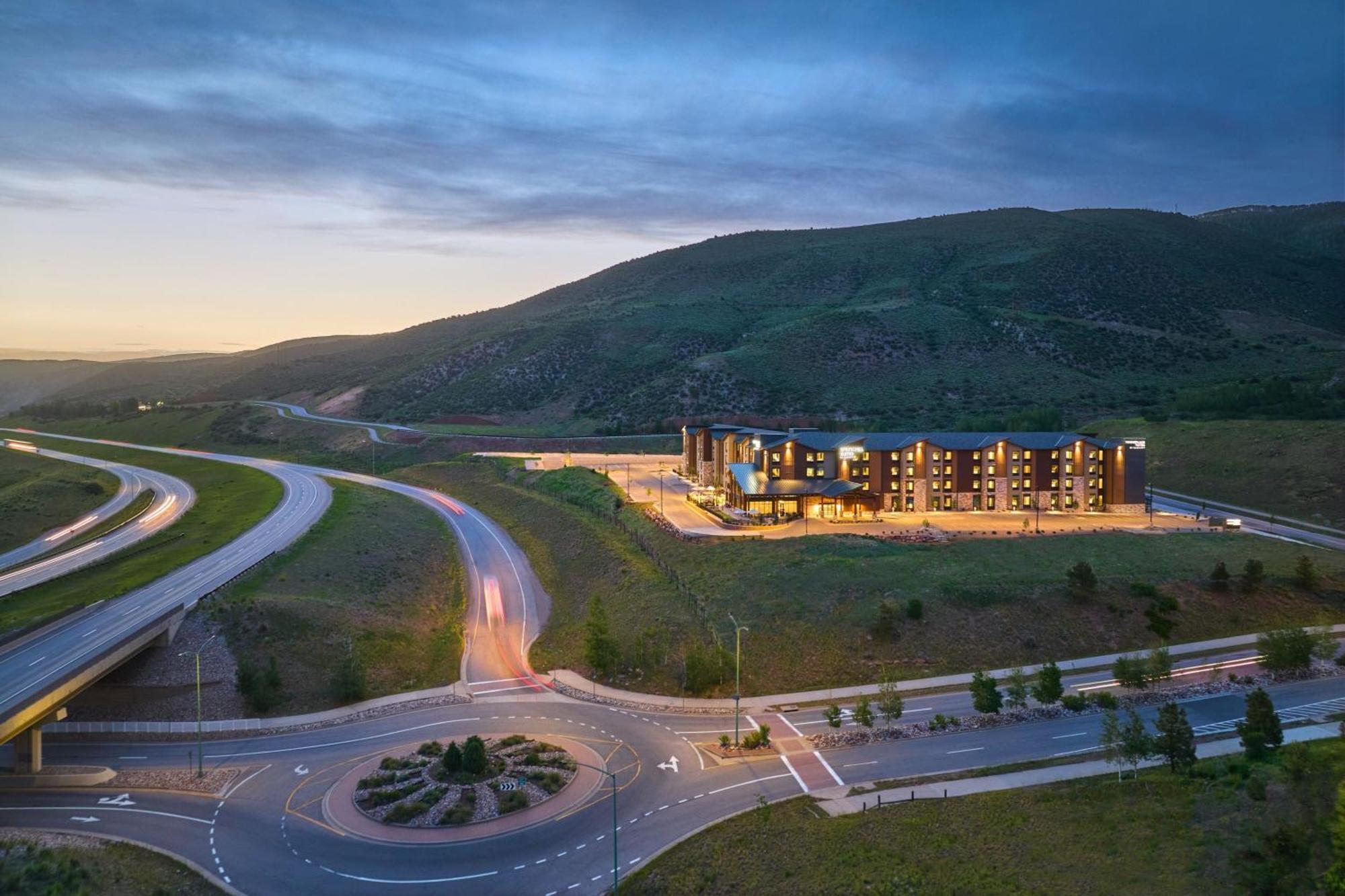 Springhill Suites By Marriott Avon Vail Valley Buitenkant foto