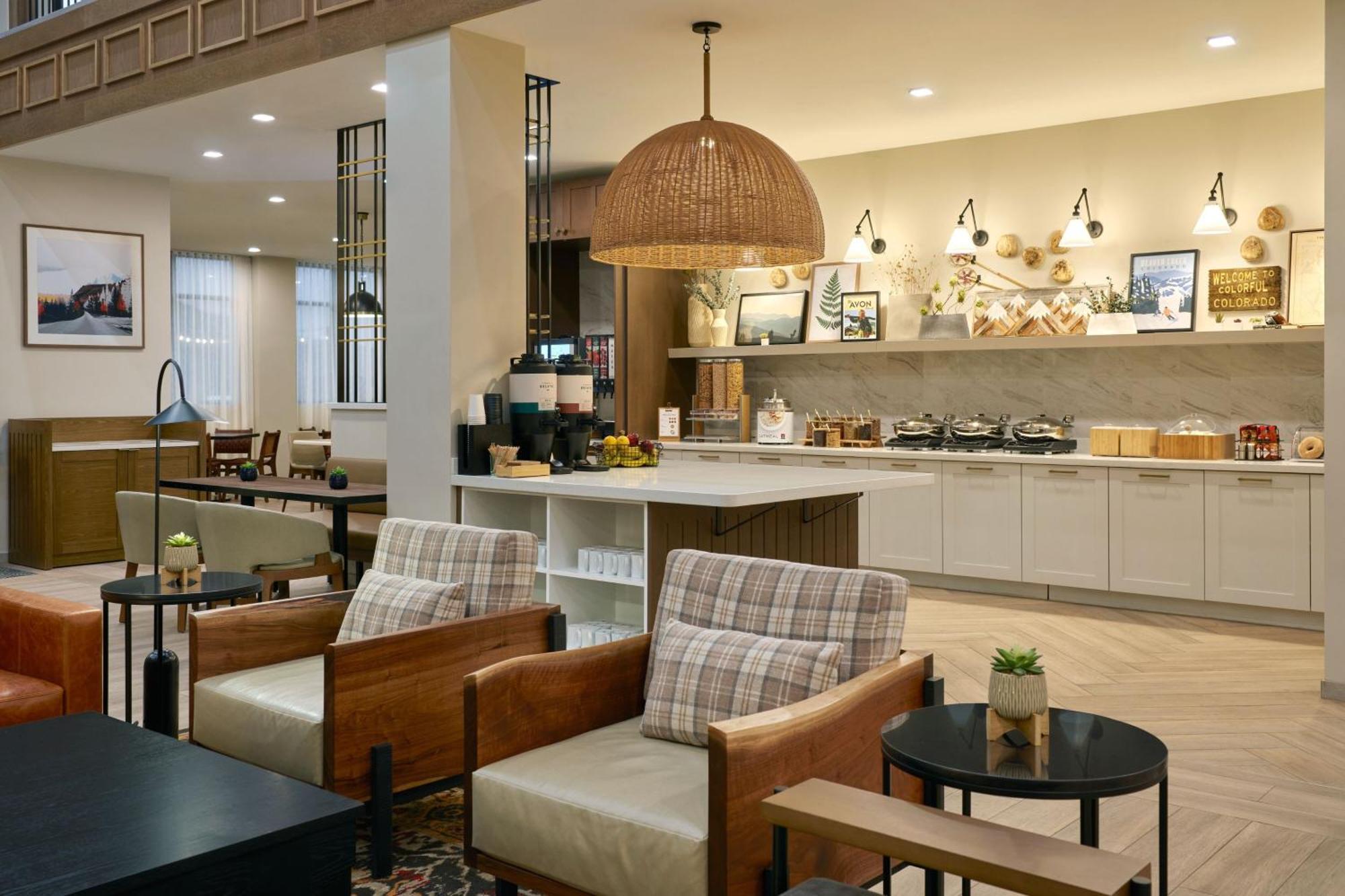 Springhill Suites By Marriott Avon Vail Valley Buitenkant foto