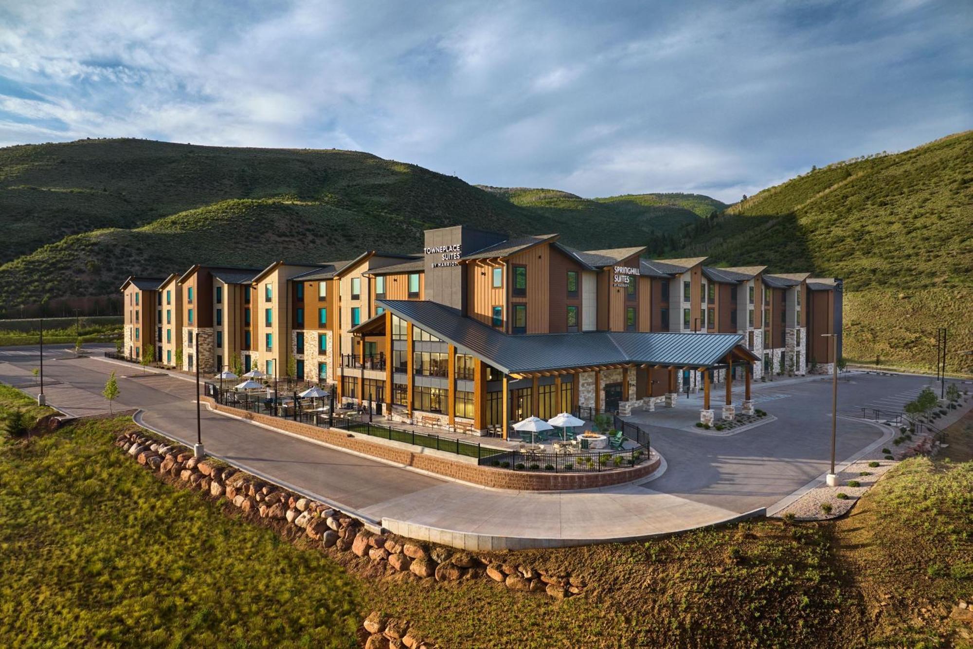 Springhill Suites By Marriott Avon Vail Valley Buitenkant foto
