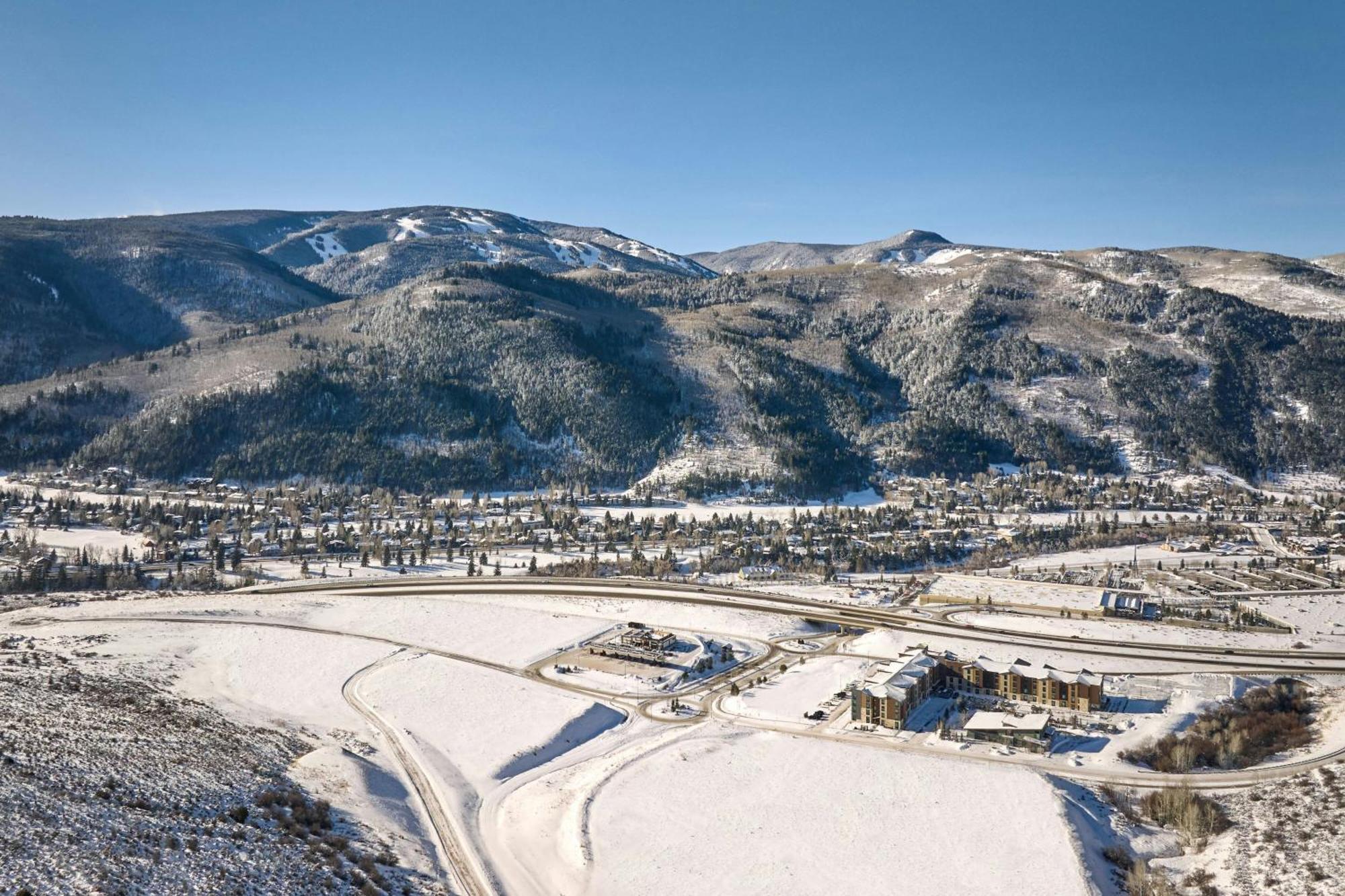 Springhill Suites By Marriott Avon Vail Valley Buitenkant foto