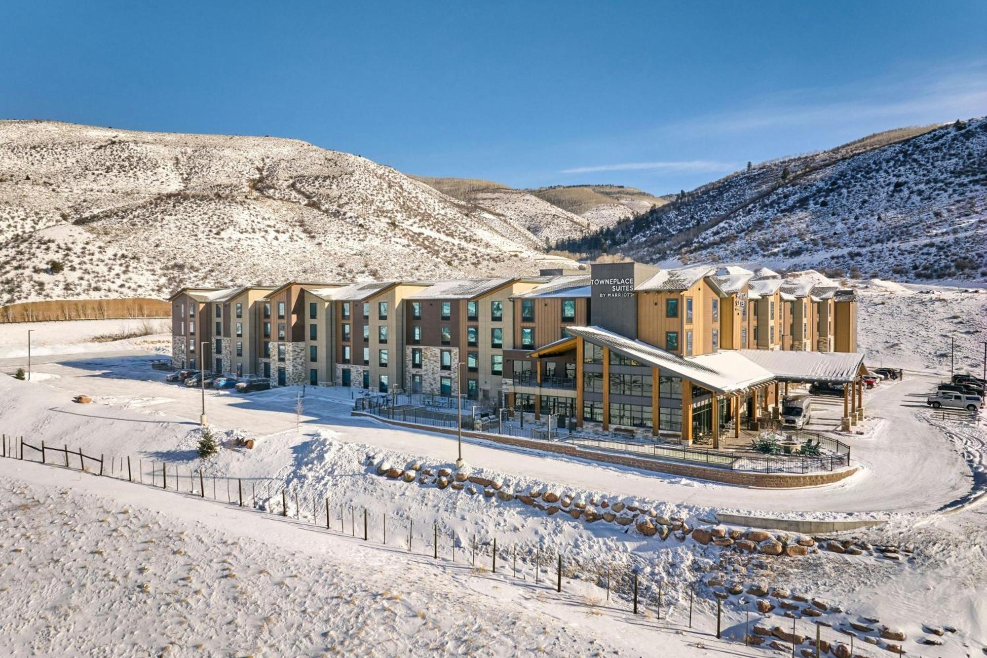 Springhill Suites By Marriott Avon Vail Valley Buitenkant foto