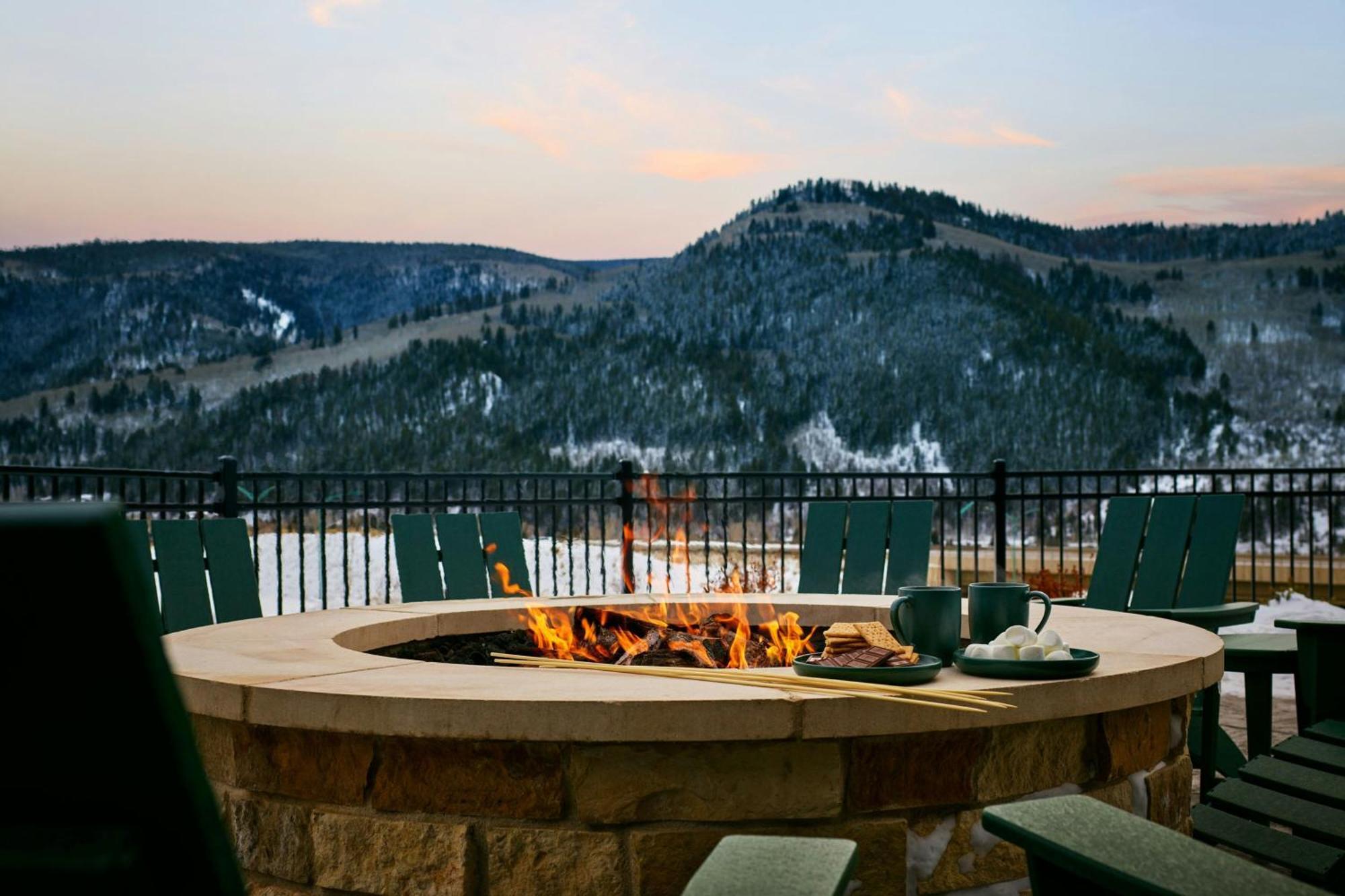 Springhill Suites By Marriott Avon Vail Valley Buitenkant foto